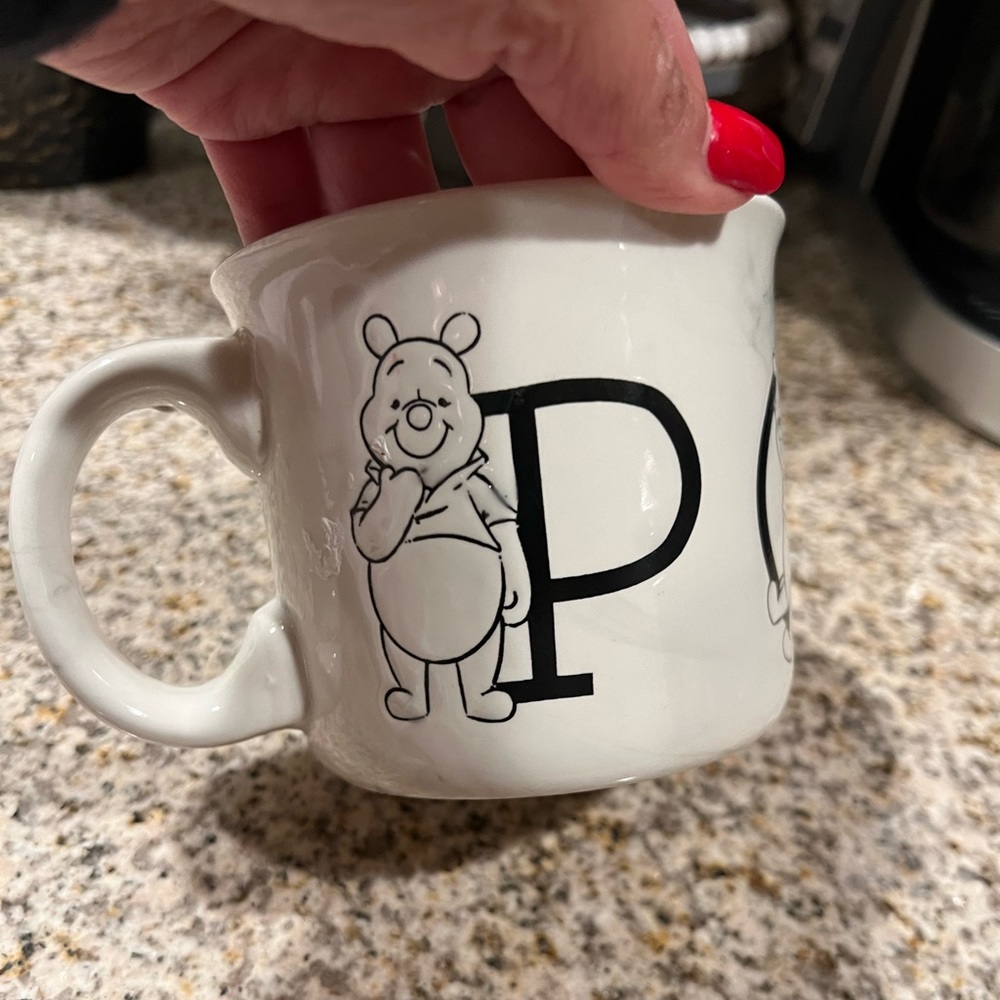 Winnie the Pooh mug